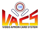 Video Apron Card System